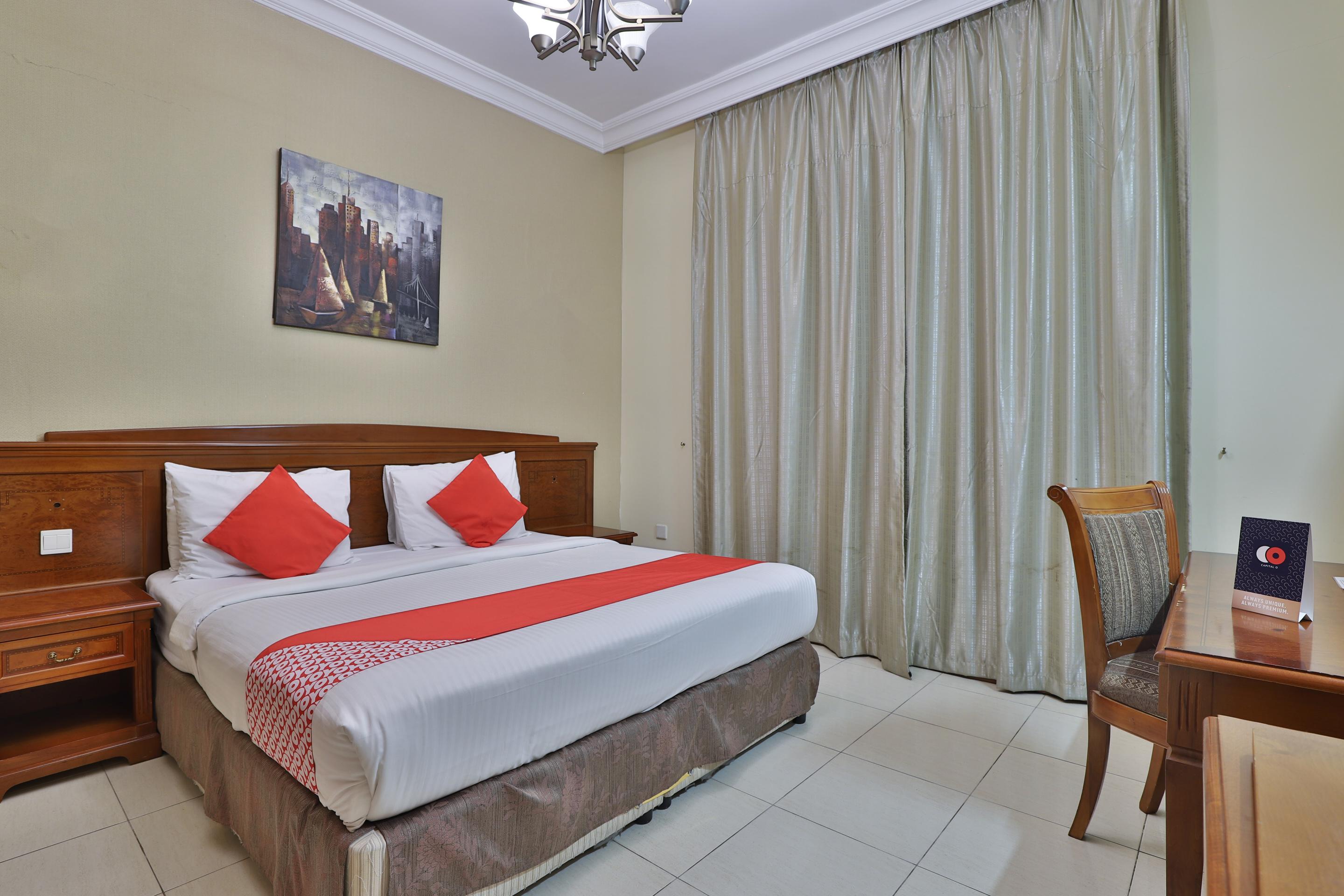 Moon Valley Hotel Apartment - Bur Dubai, Burjuman Ngoại thất bức ảnh