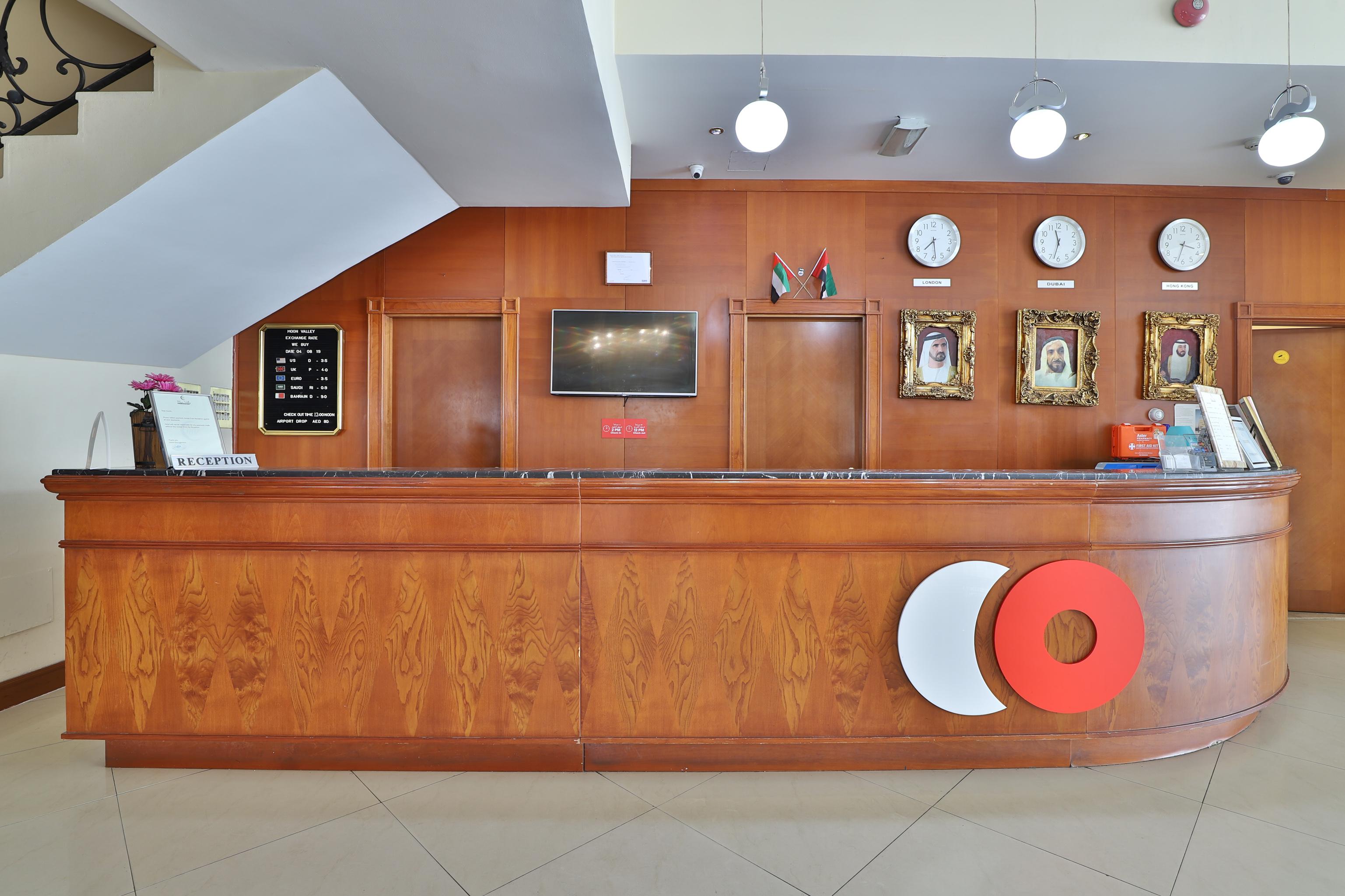 Moon Valley Hotel Apartment - Bur Dubai, Burjuman Ngoại thất bức ảnh