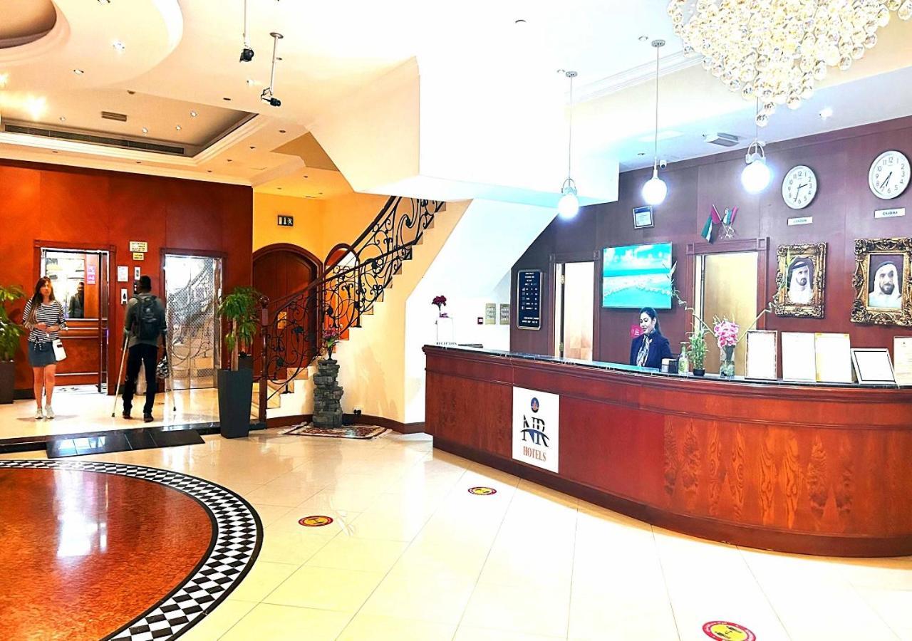 Moon Valley Hotel Apartment - Bur Dubai, Burjuman Ngoại thất bức ảnh