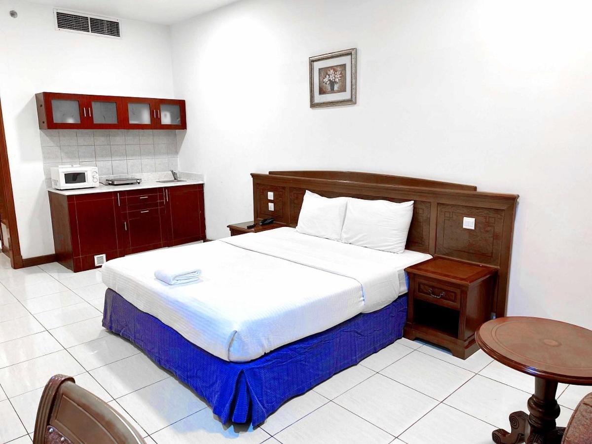 Moon Valley Hotel Apartment - Bur Dubai, Burjuman Ngoại thất bức ảnh