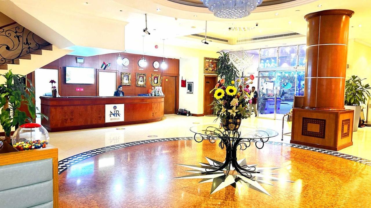 Moon Valley Hotel Apartment - Bur Dubai, Burjuman Ngoại thất bức ảnh