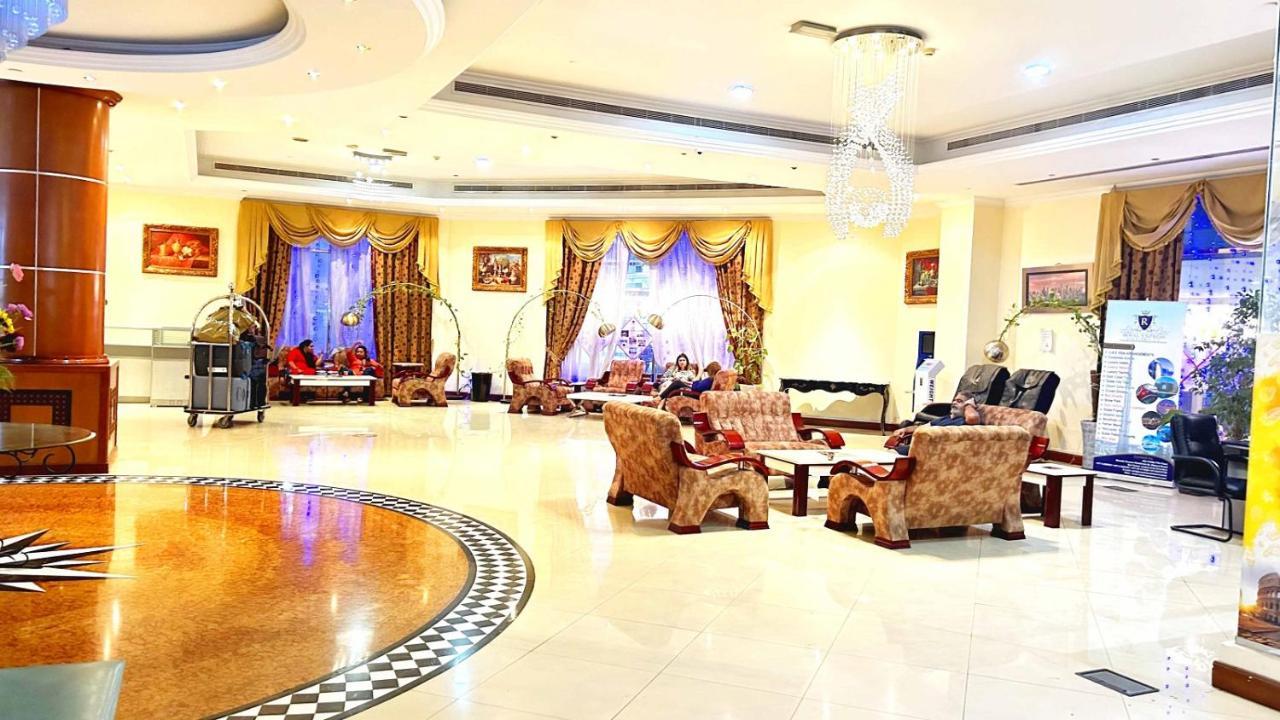 Moon Valley Hotel Apartment - Bur Dubai, Burjuman Ngoại thất bức ảnh