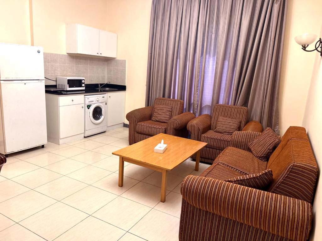 Moon Valley Hotel Apartment - Bur Dubai, Burjuman Ngoại thất bức ảnh