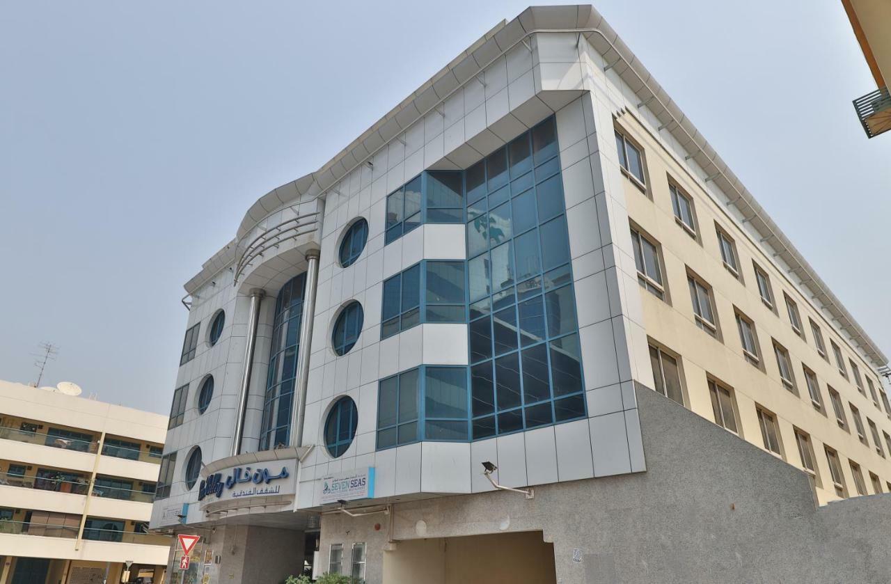 Moon Valley Hotel Apartment - Bur Dubai, Burjuman Ngoại thất bức ảnh